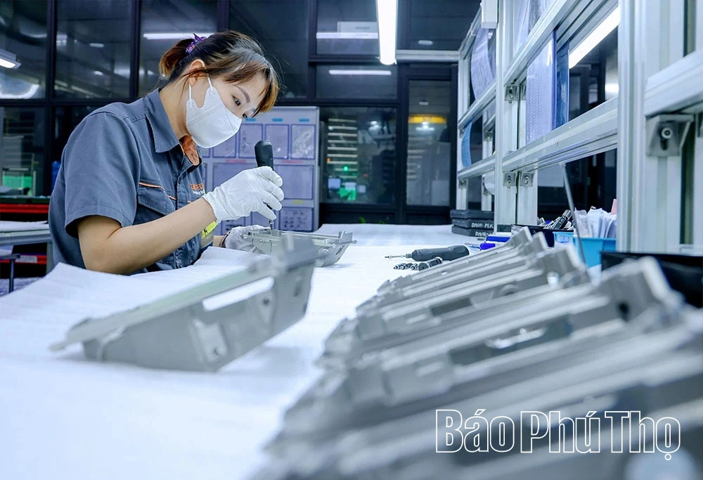 Phú Thọ - “Đất lành” thu hút doanh nghiệp Nhật Bản