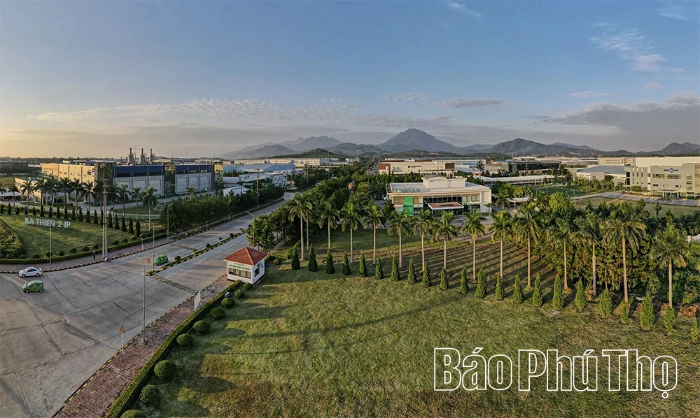 Phú Thọ - “Đất lành” thu hút doanh nghiệp Nhật Bản