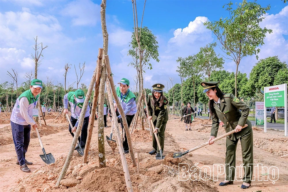 Phú Thọ - “Đất lành” thu hút doanh nghiệp Nhật Bản