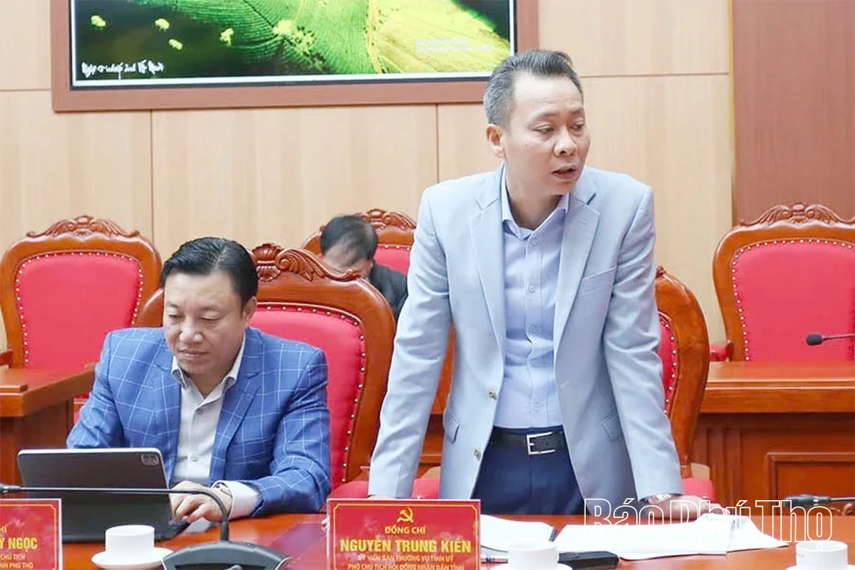 Tiếp tục đổi mới, nâng cao hiệu lực, hiệu quả công tác thanh tra, kiểm tra, giám sát