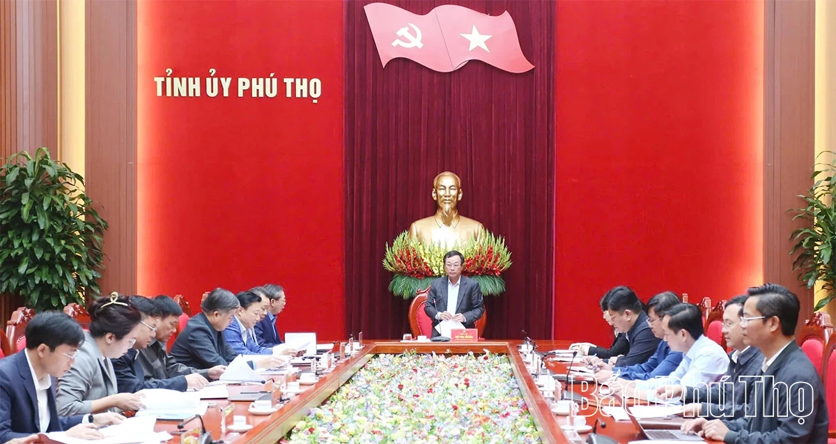 Tiếp tục đổi mới, nâng cao hiệu lực, hiệu quả công tác thanh tra, kiểm tra, giám sát