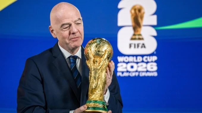 World Cup 2026 bốc thăm đêm nay