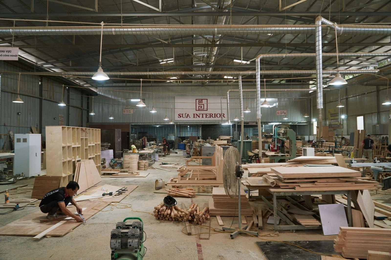 Sưa Interior - Kiến tạo không gian sống khoa học, khẳng định đẳng cấp