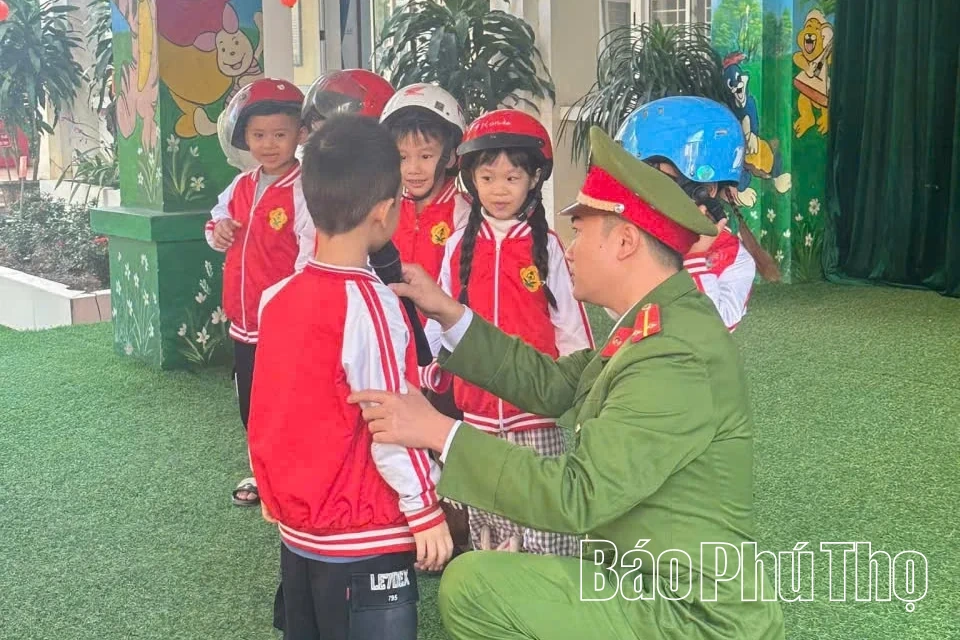 Dấu ấn phong trào Toàn dân bảo vệ an ninh Tổ quốc