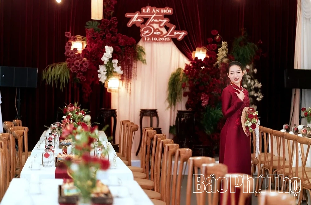 “Cháy” dịch vụ mùa cưới