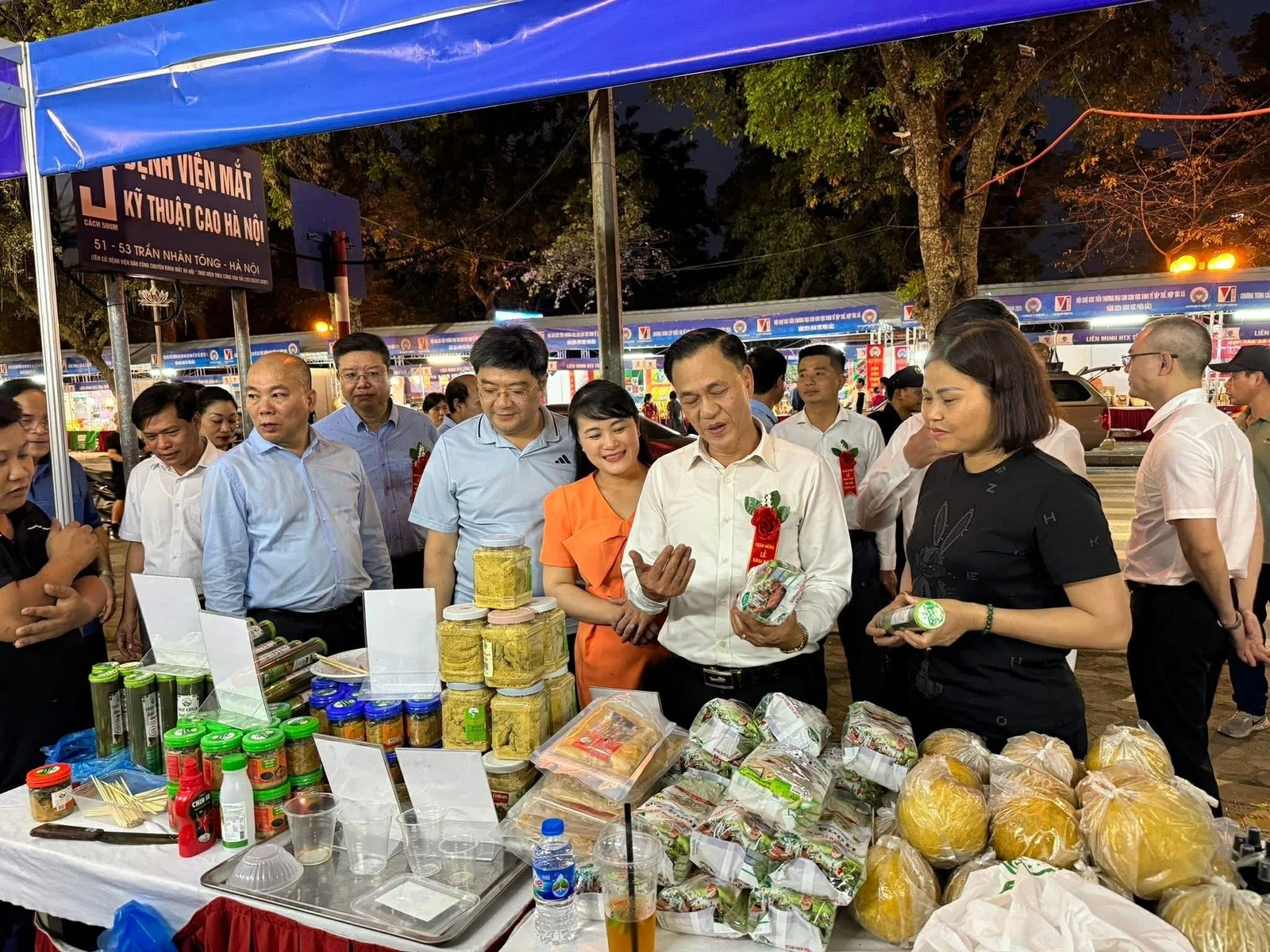 Tạo chuỗi liên kết bền vững, mở đường đưa nông sản Đất Tổ vươn xa