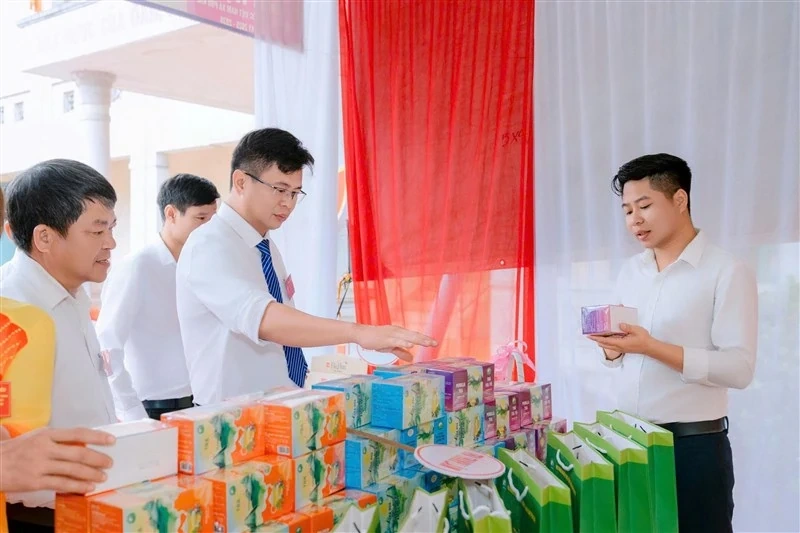 Tạo chuỗi liên kết bền vững, mở đường đưa nông sản Đất Tổ vươn xa