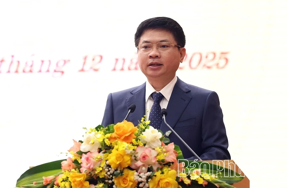 Kỳ họp thứ Hai - HĐND tỉnh khóa XIX: Tăng trưởng 10, 52 % trong năm đầu vận hành mô hình chính quyền hai cấp