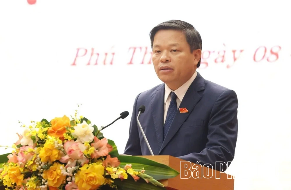 Kỳ họp thứ Hai - HĐND tỉnh khóa XIX: Tăng trưởng 10, 52 % trong năm đầu vận hành mô hình chính quyền hai cấp