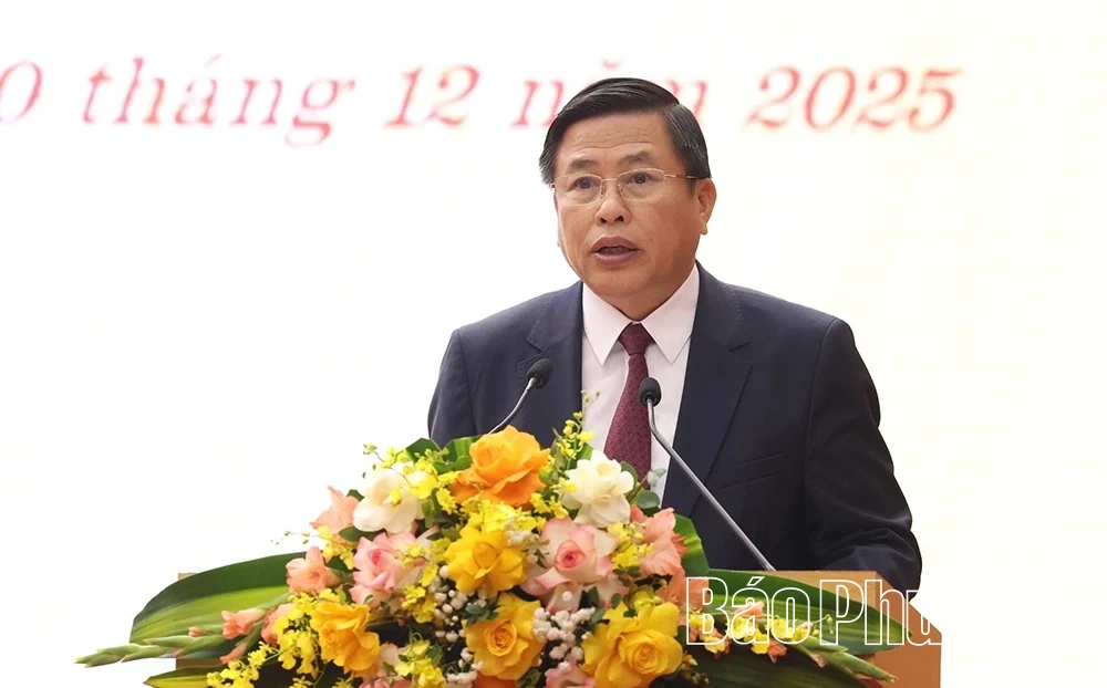 Kỳ họp thứ Hai - HĐND tỉnh khóa XIX: Tăng trưởng 10, 52 % trong năm đầu vận hành mô hình chính quyền hai cấp