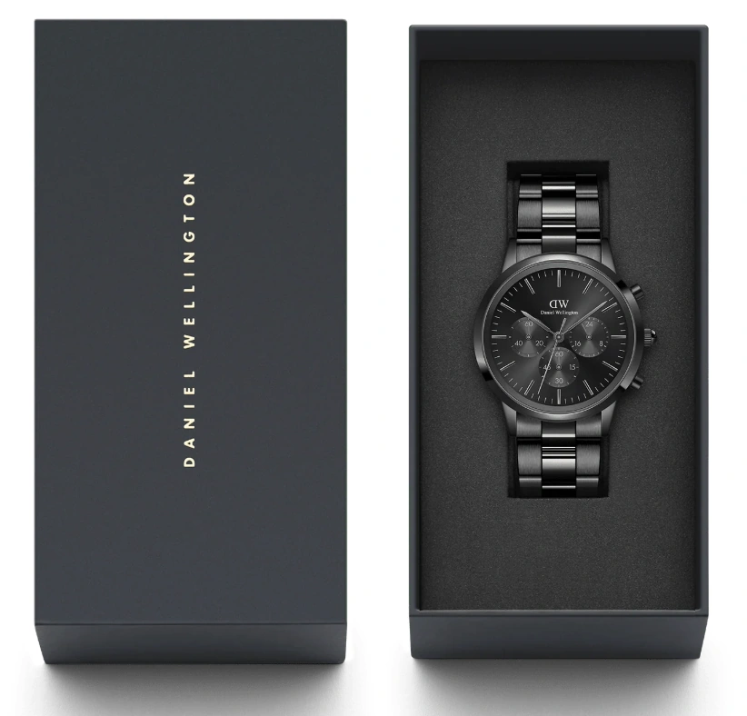 Đồng hồ Daniel Wellington nam - Phụ kiện khẳng định đẳng cấp quý ông