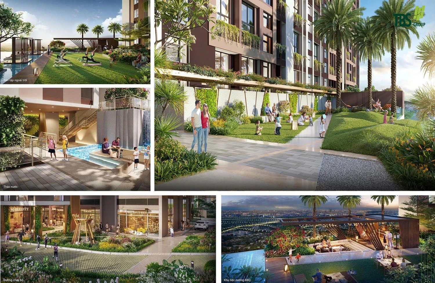 Đầu tư cho thuê Green Skyline Dĩ An của TBS Land với chuyên gia làm việc ở TP Hồ Chí Minh