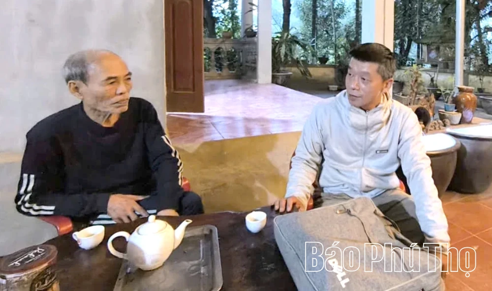 Cơ hội bứt phá cho xã ven đô Thịnh Minh