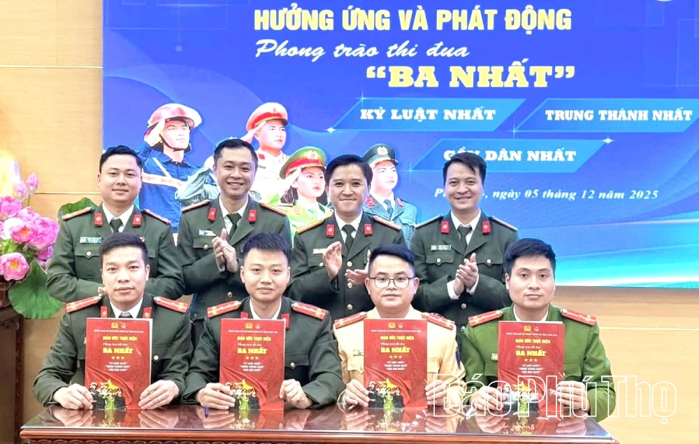 Xung kích lập công