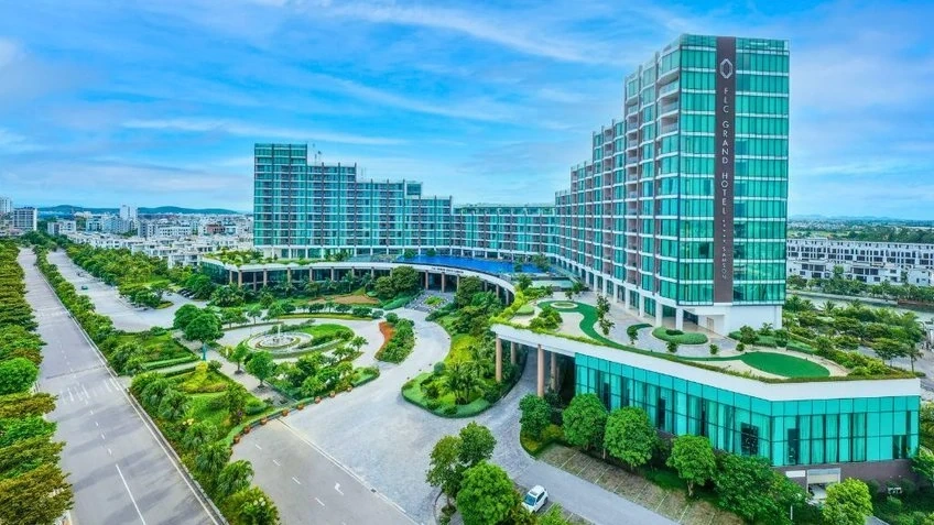 Gợi ý khách sạn, resort tốt nhất ở Sầm Sơn cho kỳ nghỉ gia đình dịp cuối năm