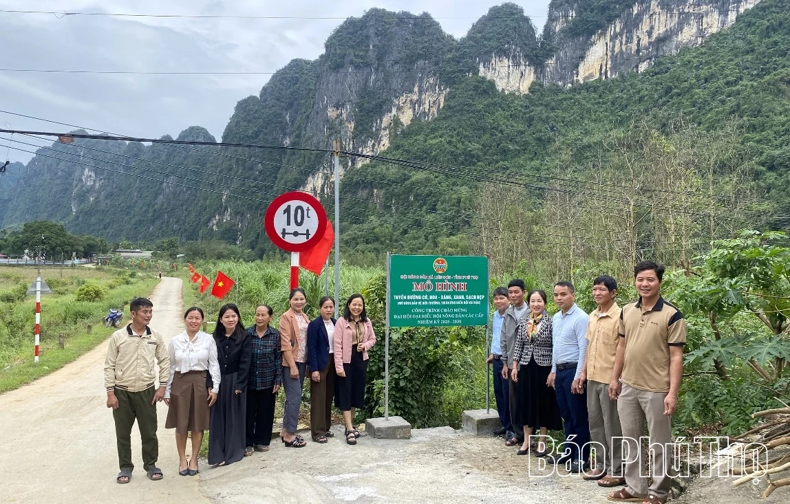 Nhiều hoạt động thi đua chào mừng Đại hội Nông dân tỉnh