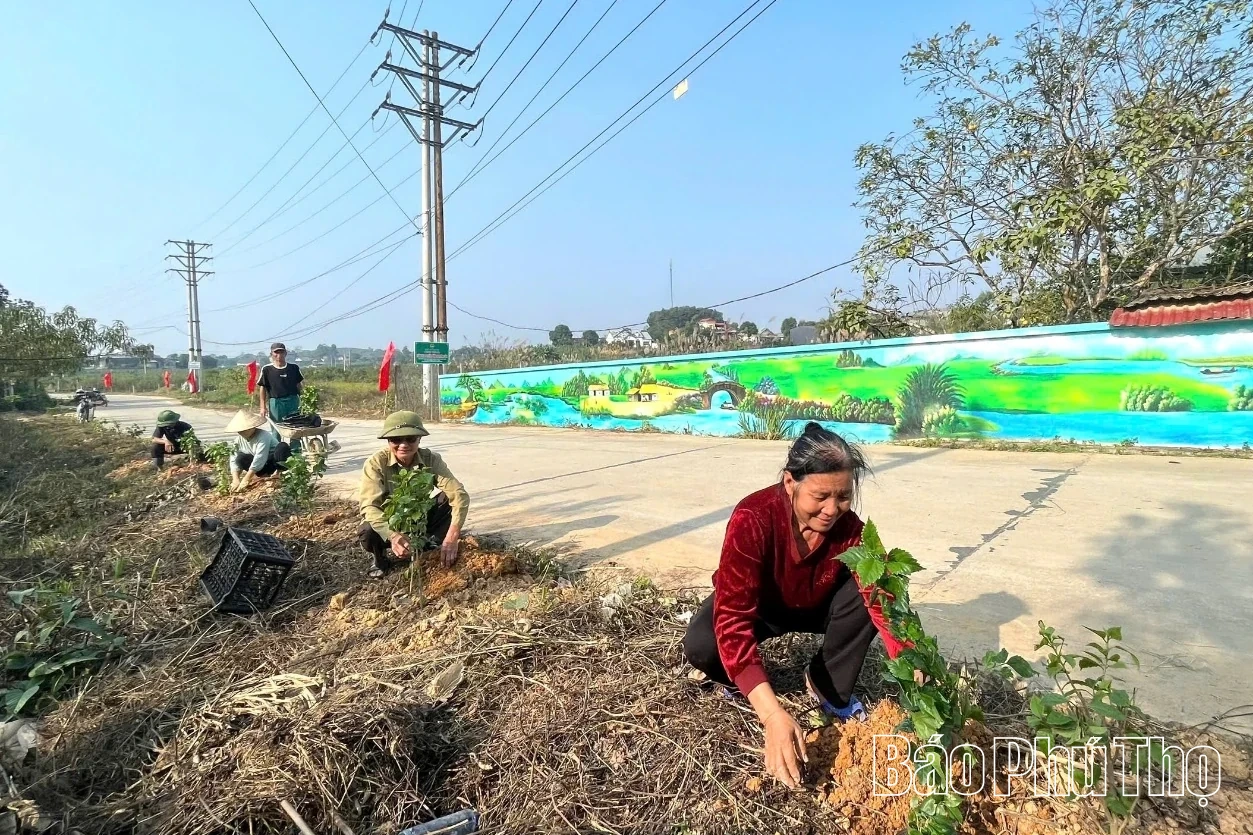 Nhiều hoạt động thi đua chào mừng Đại hội Nông dân tỉnh