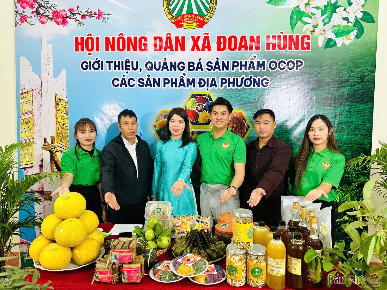Nhiều hoạt động thi đua chào mừng Đại hội Nông dân tỉnh