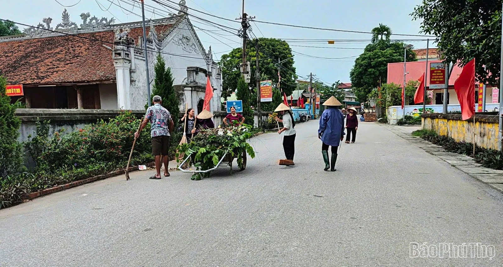 Nhiều hoạt động thi đua chào mừng Đại hội Nông dân tỉnh