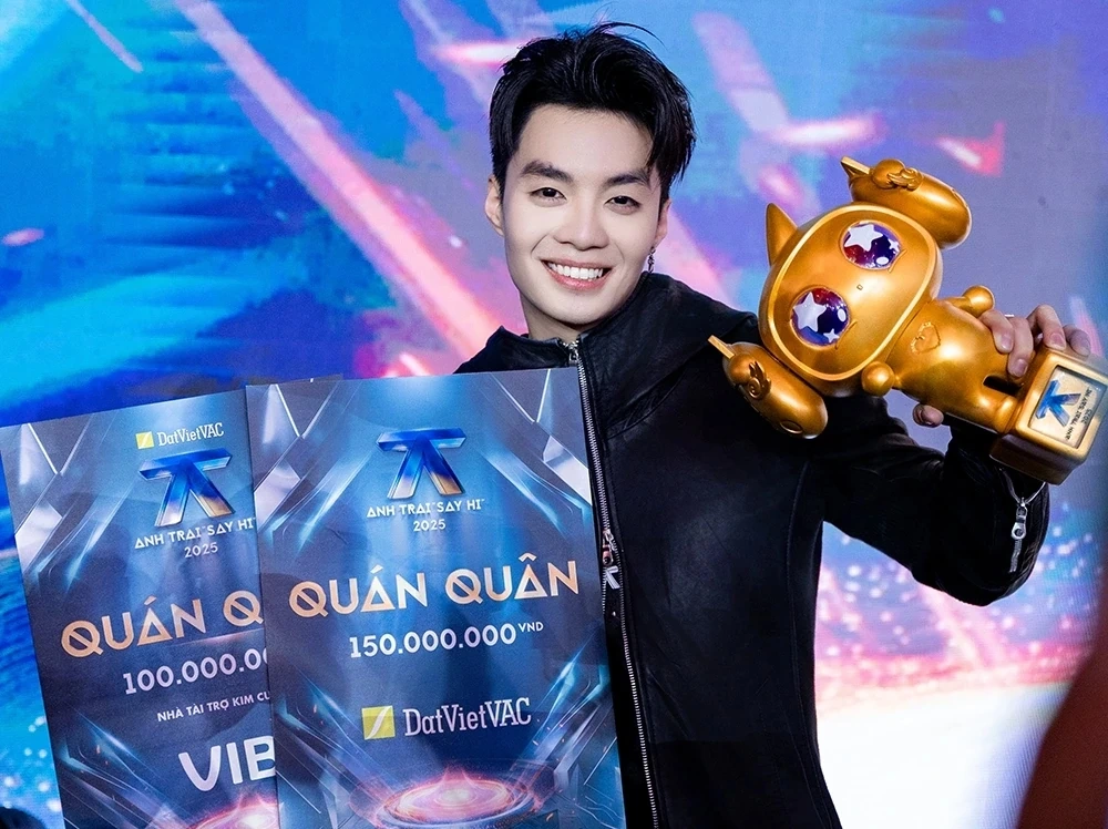 Phản ứng của khán giả khi Negav trở thành quán quân Anh trai say hi mùa 2