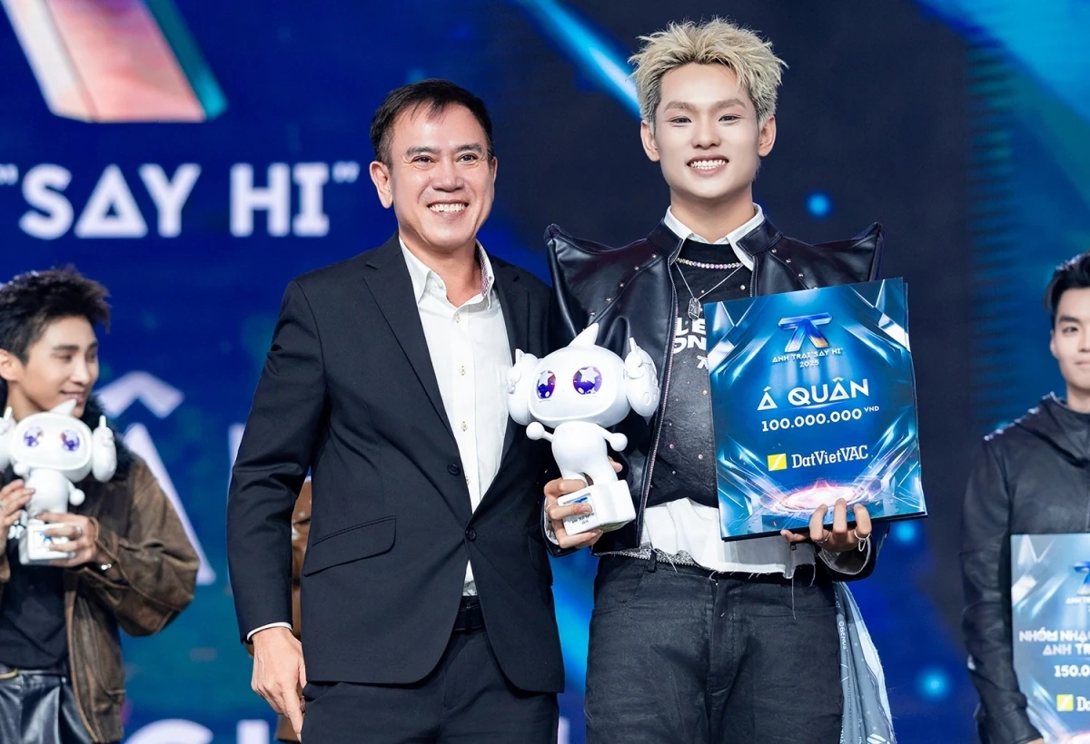 Phản ứng của khán giả khi Negav trở thành quán quân Anh trai say hi mùa 2