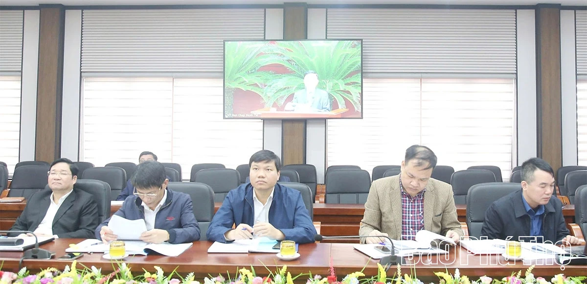 Ngành Tổ chức xây dựng Đảng tiếp tục đoàn kết, đổi mới, hoàn thành xuất sắc nhiệm vụ được giao