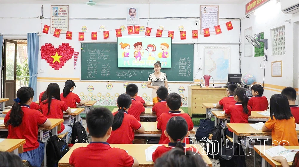 Tạo thuận lợi cho học sinh và phụ huynh