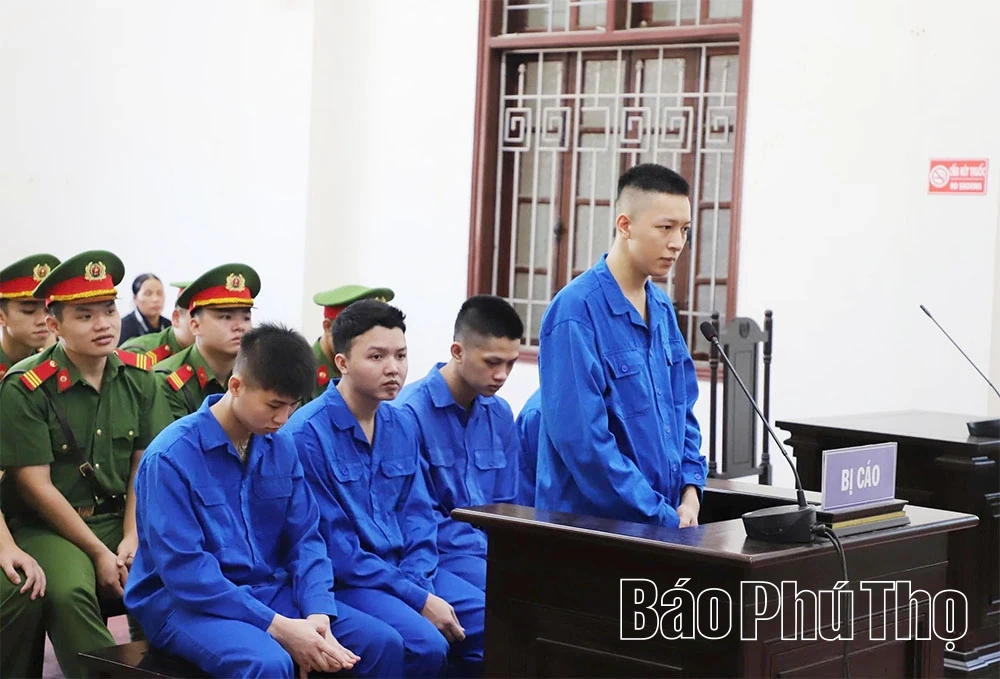 Bài 2 - Khi “lời thiêng” hóa án phạt