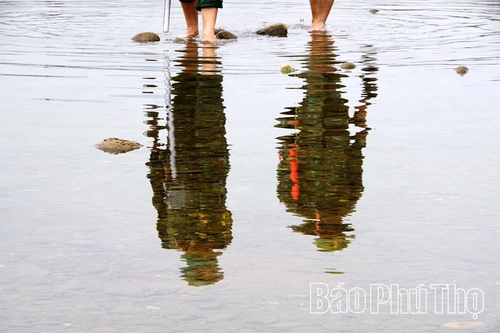 Lính công binh và “cuộc đối đầu sinh - tử”