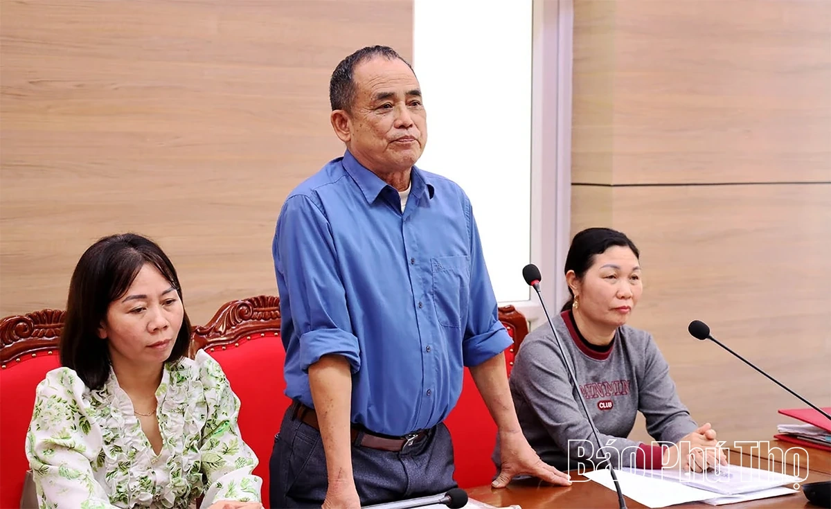 Chủ tịch UBND tỉnh Trần Duy Đông tiếp công dân định kỳ tháng 12/2025