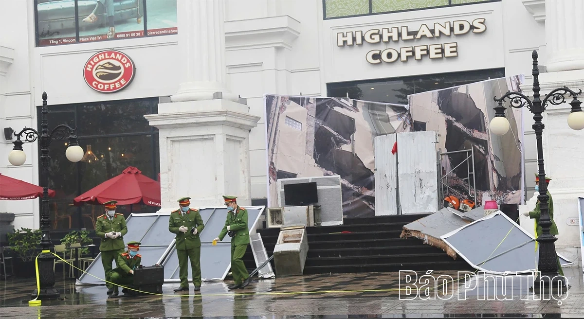 Thực tập phương án chữa cháy và cứu nạn, cứu hộ cấp tỉnh