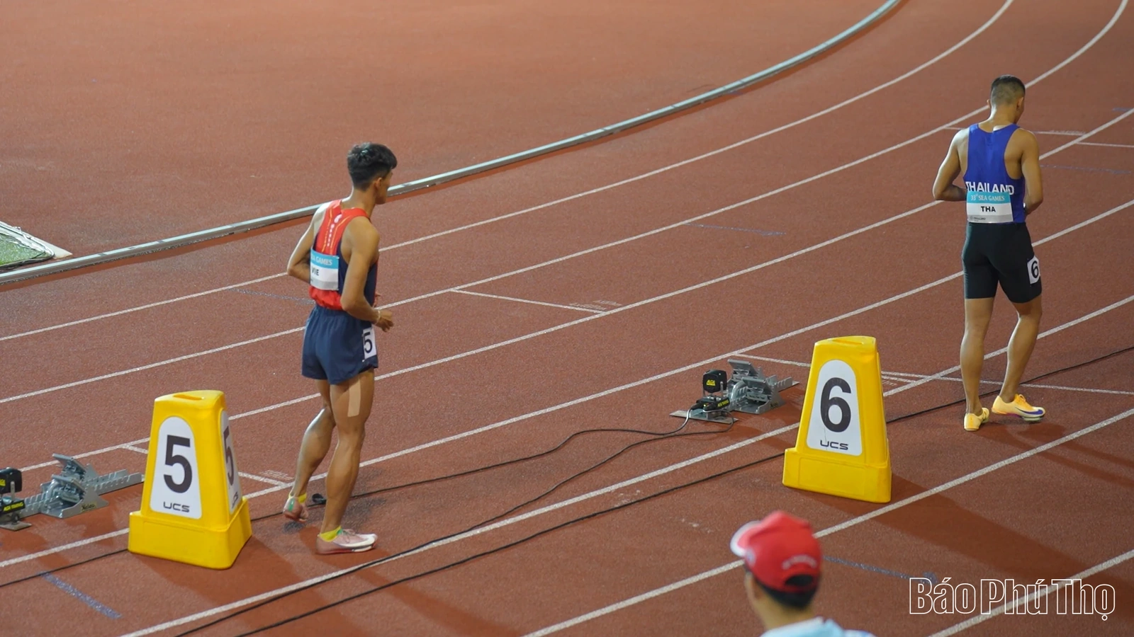 Vận động viên Phú Thọ xuất sắc giành Huy chương Vàng và phá kỷ lục SEA Games