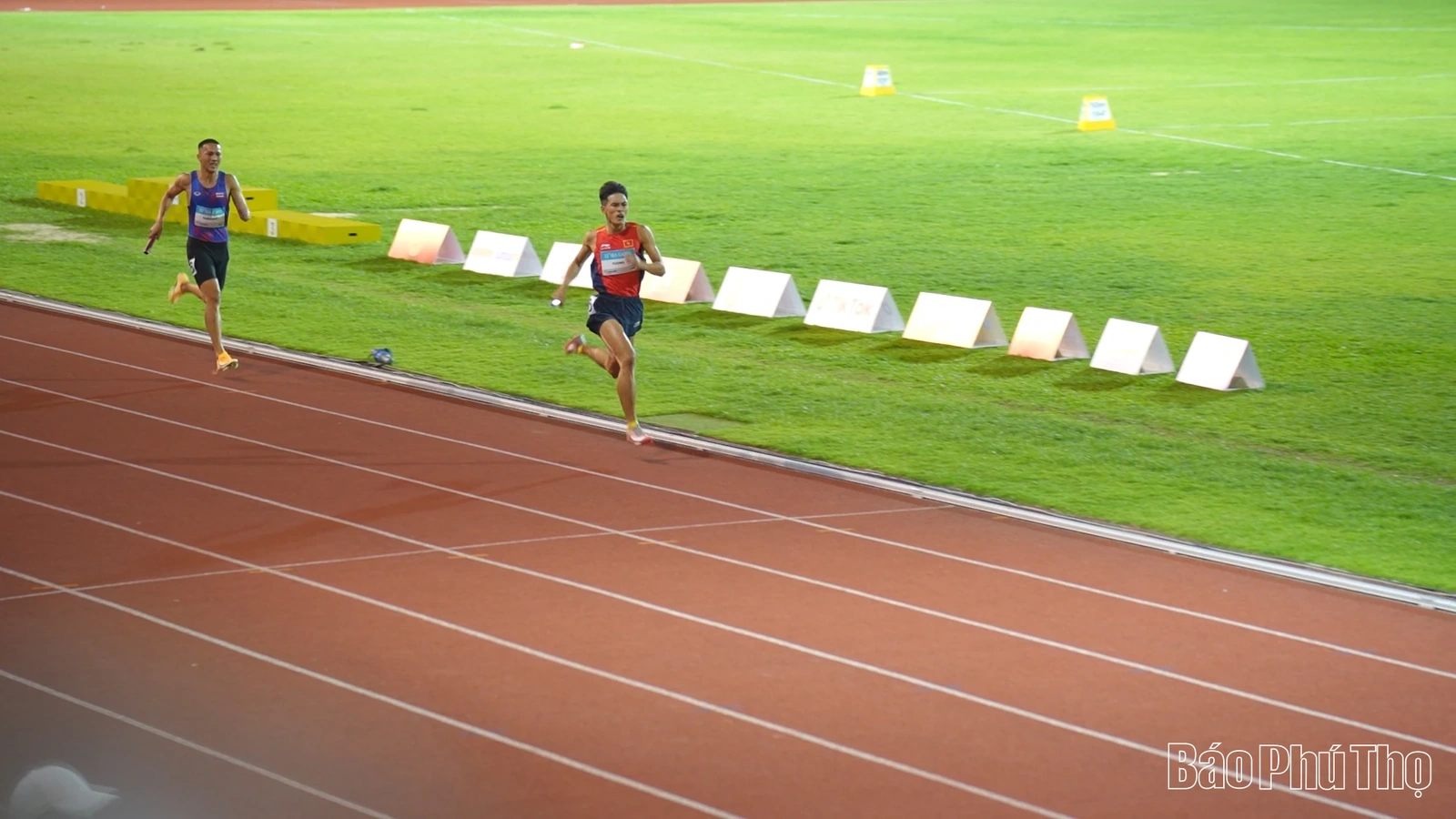 Vận động viên Phú Thọ xuất sắc giành Huy chương Vàng và phá kỷ lục SEA Games