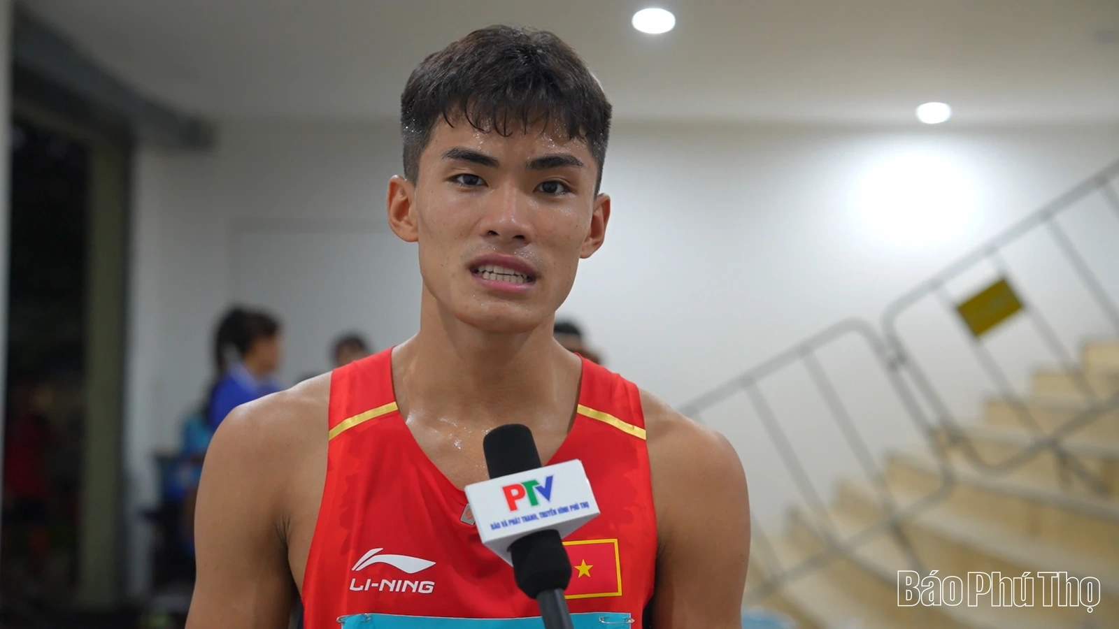 Vận động viên Phú Thọ xuất sắc giành Huy chương Vàng và phá kỷ lục SEA Games