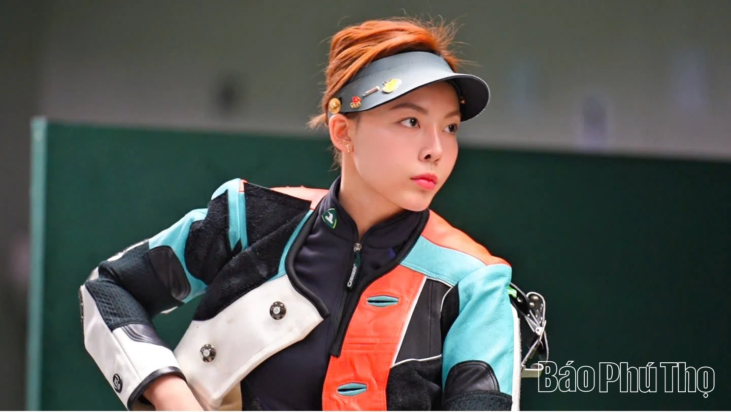 Cảm xúc bùng nổ với môn bắn súng ở SEA Games 33