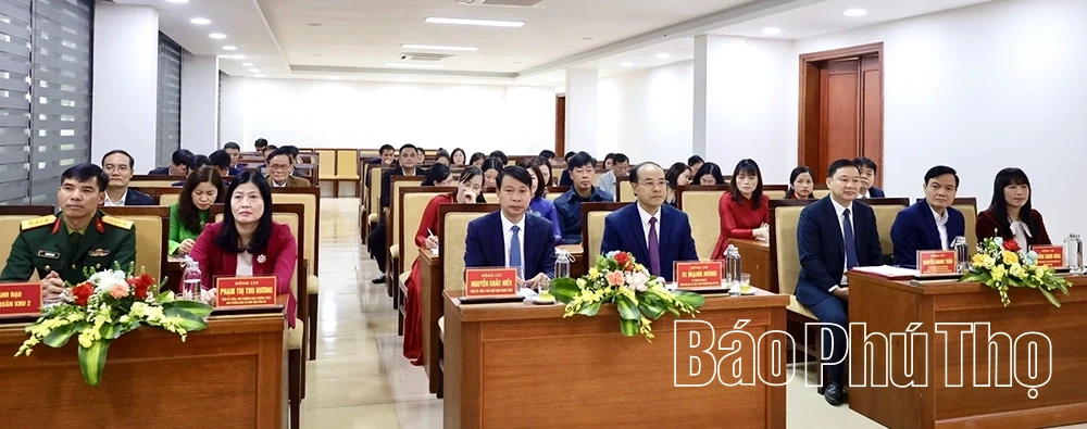 Hội Nhà báo tỉnh tổng kết công tác năm 2025, triển khai nhiệm vụ năm 2026