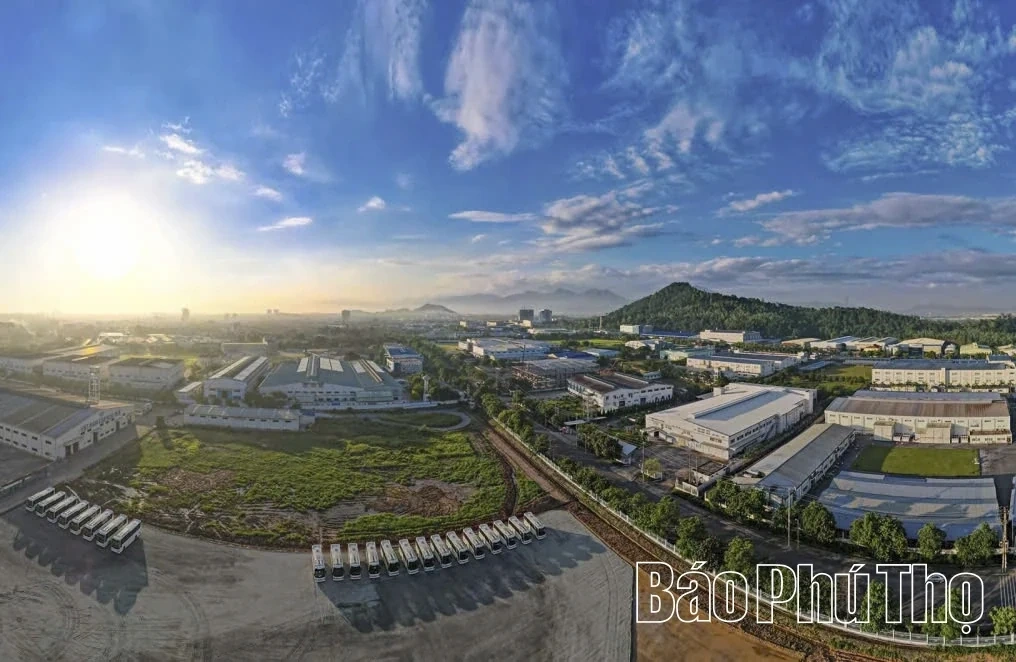 Khai Quang Industrial Park: A Bright Spot in Investment Attraction
