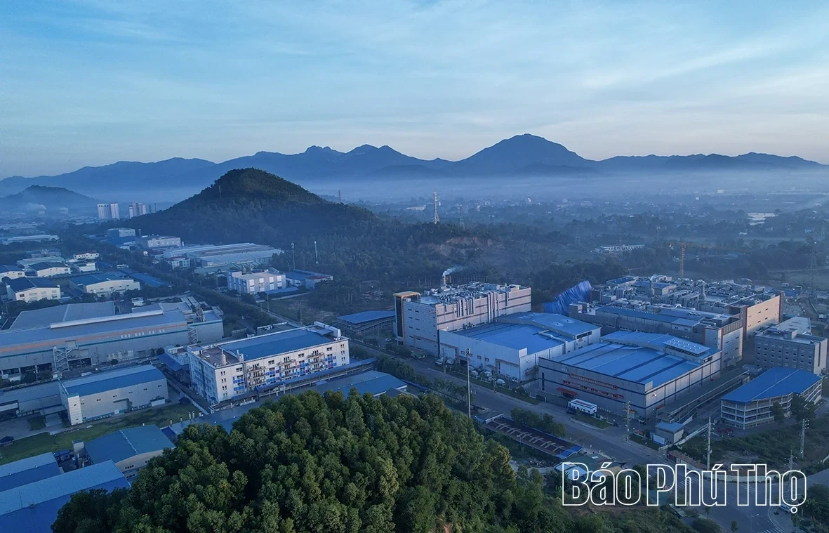 Khai Quang Industrial Park: A Bright Spot in Investment Attraction