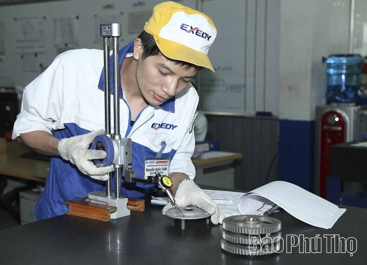 Khai Quang Industrial Park: A Bright Spot in Investment Attraction