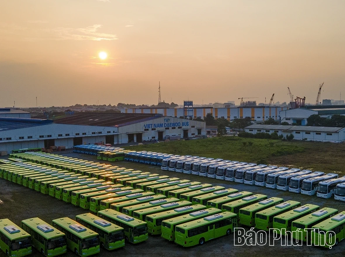 Khai Quang Industrial Park: A Bright Spot in Investment Attraction