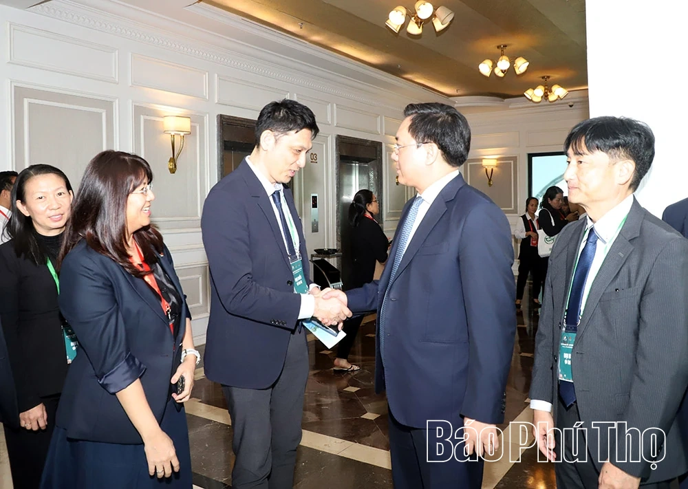 Thúc đẩy ngoại giao kinh tế trong tình hình mới