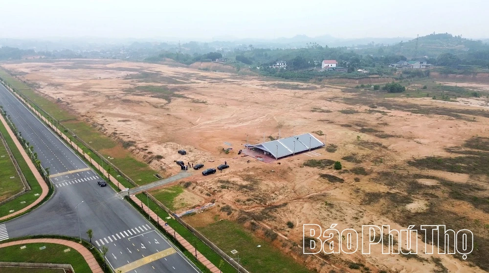 Sẵn sàng cho Lễ khởi công Dự án đường sắt Lào Cai - Hà Nội - Hải Phòng