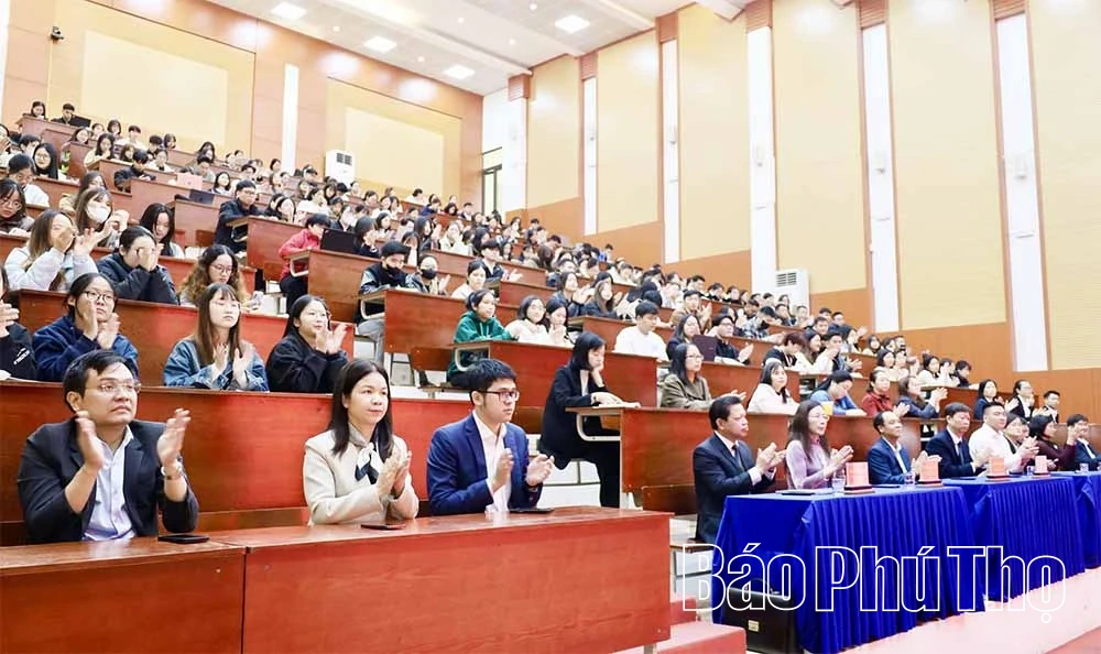 Khai giảng Lớp bồi dưỡng nhận thức về Đảng khoá II, năm 2025