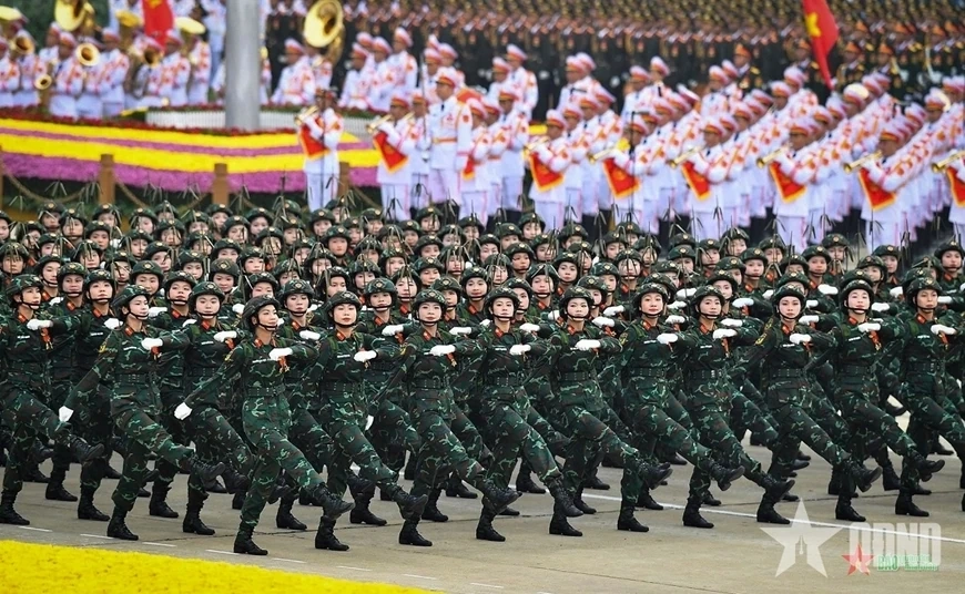 Bài 2: Vấn đề “dân sự hóa” quân đội trong nước và quốc tế