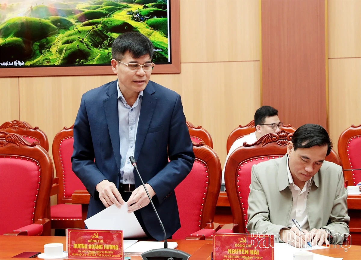 Thường trực Tỉnh ủy cho ý kiến một số nội dung quan trọng