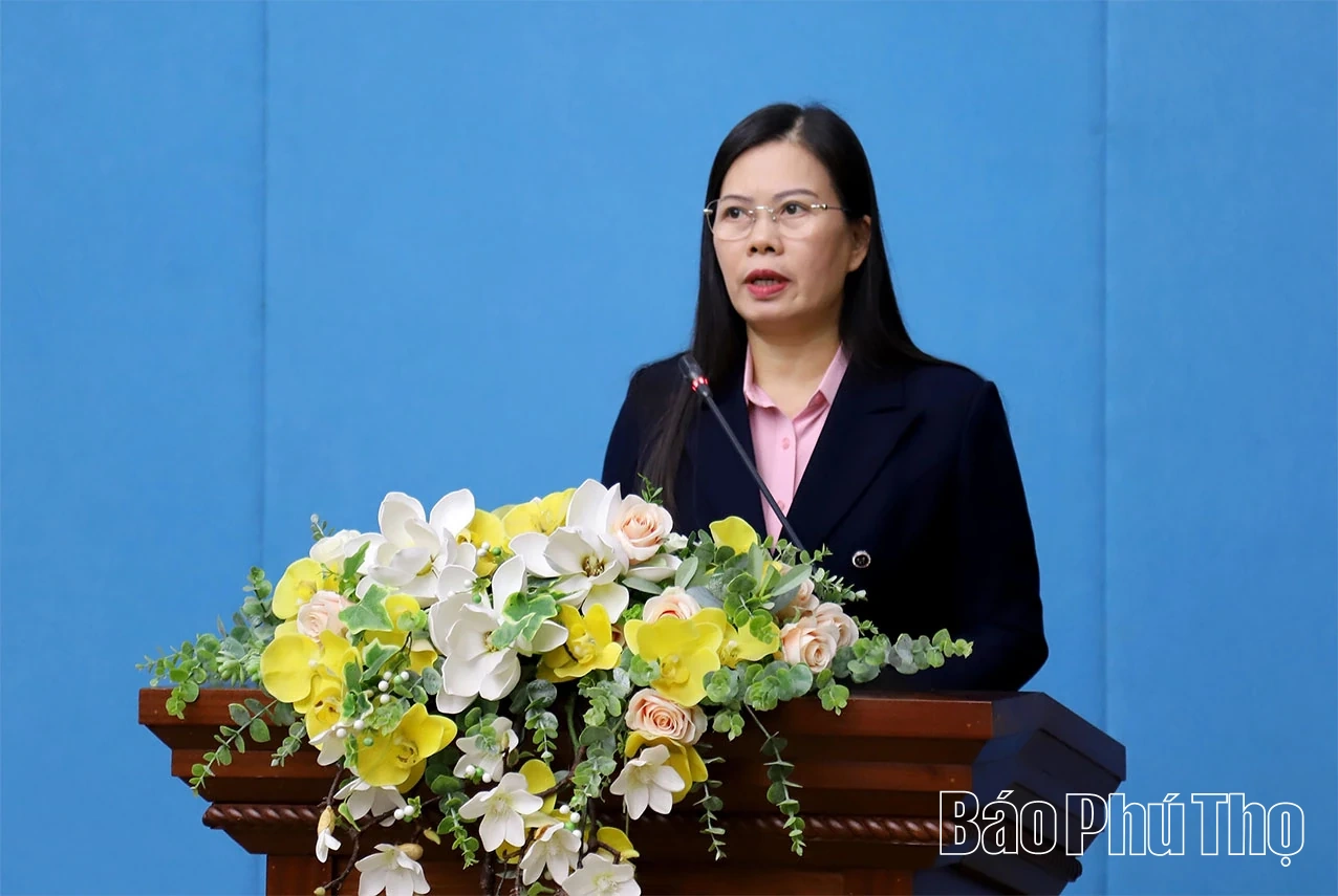 Chung sức, đồng lòng, phấn đấu đạt và vượt 15/15 chỉ tiêu phát triển kinh tế - xã hội năm 2026