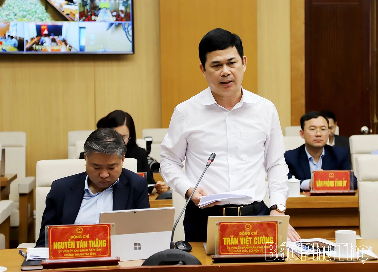 Chung sức, đồng lòng, phấn đấu đạt và vượt 15/15 chỉ tiêu phát triển kinh tế - xã hội năm 2026