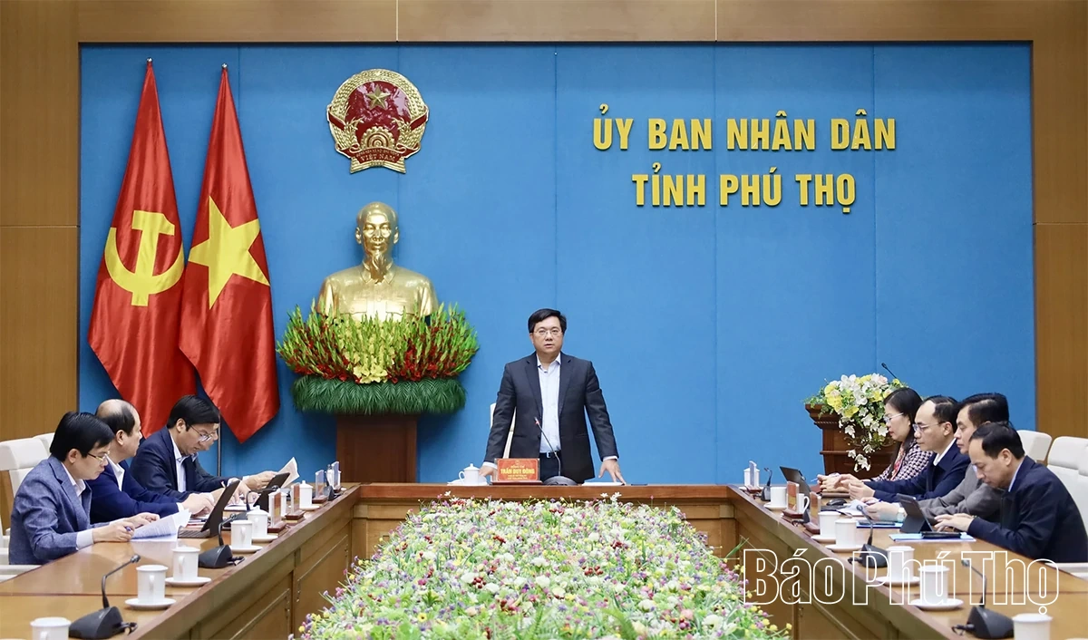 Rà soát, điều chỉnh quy hoạch khu, cụm công nghiệp gắn với bảo vệ môi trường