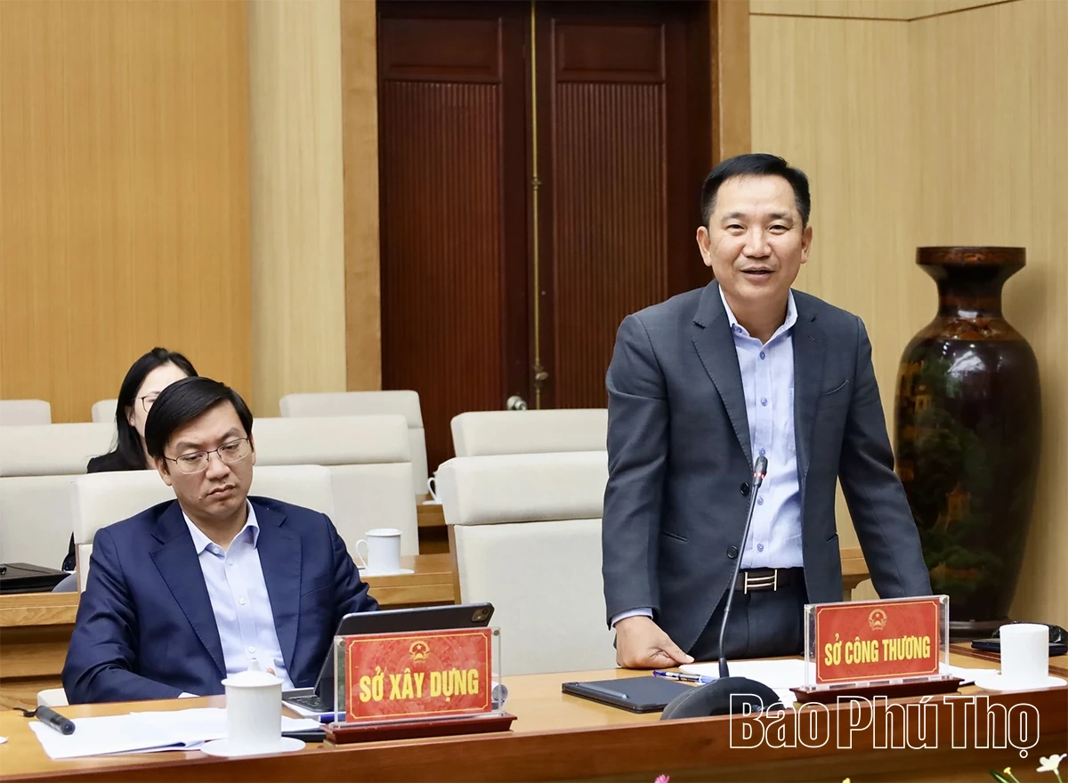 Rà soát, điều chỉnh quy hoạch khu, cụm công nghiệp gắn với bảo vệ môi trường