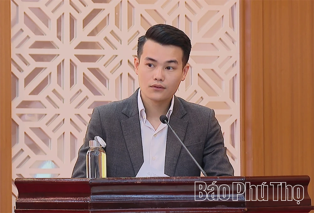 Hội nghị tập huấn kiến thức quản lý nhà nước về văn thư, lưu trữ năm 2025